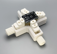 Support de soudage de puces PCB pour imprimante 3D, en matériau ASA, personnalisable, disponible pour les acheteurs en gros, modèle haute précision