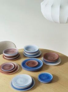 <span class=keywords><strong>YUG</strong></span> Verrerie Albâtre Home Collection Élégant Dîner Assiettes En Verre Ensemble En Gros - Product Image 3