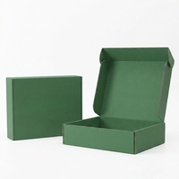 Boîtes d'emballage personnalisées, boîtes en carton ondulé de haute qualité, emballage d'expédition personnalisé avec logo