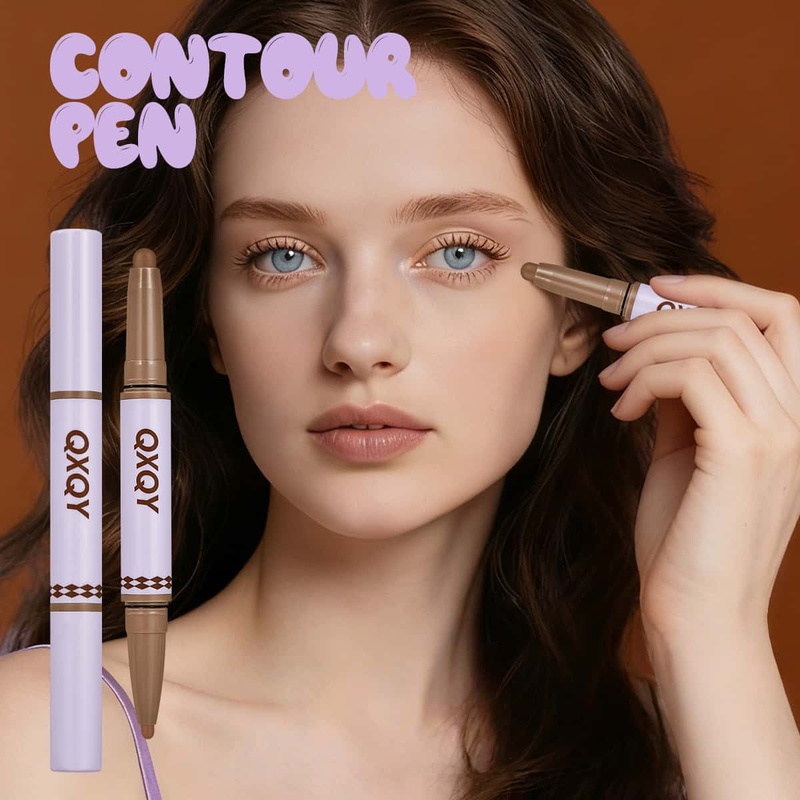 SHAQINUO 3D Highlighter Contour Stick Blendable