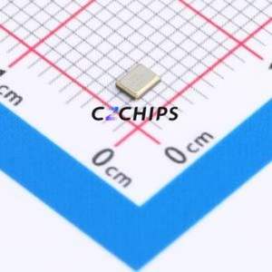 XL3EL89COI-111YLC-26M Crystal (Passive) SMD2520-4P Crystal Oscillator SMD Crystal Oscillator 26MHz 10ppm 12pF - Product Image 1