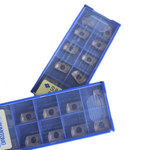 AOMT11T308PEER-G ACU2500 Herramientas de corte CNC Sumitomo, inserto original de carburo de tungsteno para torneado externo, máquina de torno, OEM Japón - Product Image 1