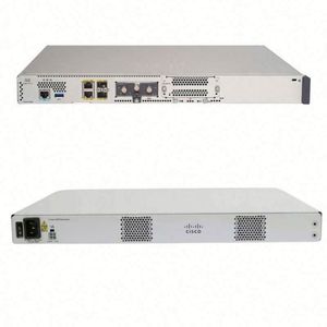 เราเตอร์ Cisco C8200L-1N-4T ของแท้ใหม่ พอร์ต Gigabit Ethernet 4 พอร์ต ปลอดภัย ปรับขนาดได้ เหมาะสำหรับเครือข่ายองค์กร C8200L-1N-4T - Product Image 1