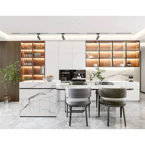 Mobili da <span class=keywords><strong>Cucina</strong></span> Moderni in Legno per Filippine, Ghana, Nepal, Etiopia, Turchia, Giappone, Vietnam - Product Image 4