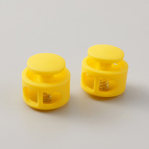 Bán buôn đôi-lỗ Báo Chí Pig mũi rắn màu vòng nhựa <span class=keywords><strong>Clasp</strong></span> Đối với trang sức phụ kiện - Product Image 5