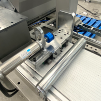 Machine de découpe de profilés en aluminium à angle arbitraire WEIKE CNC, scie à aluminium pour la fabrication de murs-rideaux