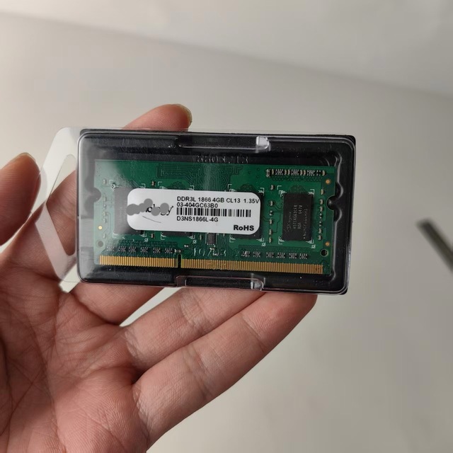 D3NS1866L-4G 4GB DDR3L 1866 SO-DIMM NAS Memory