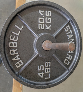 フィットネスフリーウェイト鋳鉄ウェイトプレートジムリフティングバーベルウェイトプレートKgs <span class=keywords><strong>Lbs</strong></span> - Product Image 3