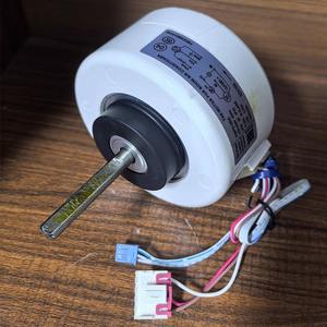 Motor interno de CA KSFD-25A de 34W y 6 cables para piezas de ventilador de aire acondicionado de pared Haier Commander de 2HP - Product Image 2