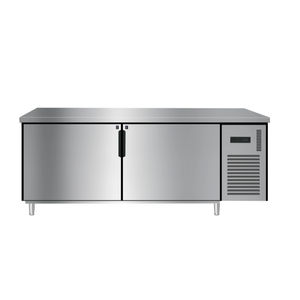 Refrigerador de Acero Inoxidable de Ahorro de Energía, Congelador Comercial Bajo Mostrador - Product Image 3