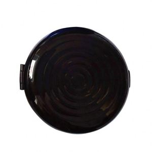 Caja de Almacenamiento Redonda para Monedas, Monedero, <span class=keywords><strong>Dispensador</strong></span> de Monedas, Decoración del Hogar, Accesorios de Colección, Portamonedas de Aluminio - Product Image 2