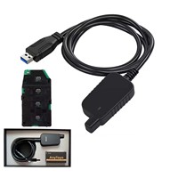 XTOOL Anytoyo SK1 Funciona con X100 PAD3 y KC501 para Emulador de Llaves y Colector de Señales de Toyota/Lexus