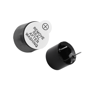 TMB12A12 buzzer DIP-2 Through Hole 12V 5V 3V 24V 2.4kHz 12*9.5mm TMB12A TMB12A03 TMB12A05 TMB12A24 Original BOM - Product Image 1