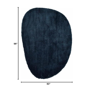 2025 luxe décor à la maison laine tapis de sol doux chambre chevet tapis et salle d'étude couverture ensembles taille personnalisée en gros - Product Image 2