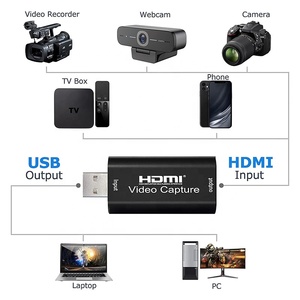 Xput UVC USB 2.0 <strong>Video</strong> <strong>Capture</strong> <strong>Card</strong> 1080P 30Hz HDMI <strong>Video</strong> <strong>Capture</strong> <strong>Card</strong> Device <strong>Live</strong> <strong>Streaming</strong> - Product Image 5