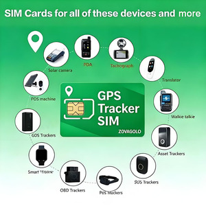 <span class=keywords><strong>Tarjeta</strong></span> SIM IoT Global con Cobertura de Red Mundial y Conexión Estable para Rastreador GPS 2g 3g 4g LTE, <span class=keywords><strong>Tarjeta</strong></span> de <span class=keywords><strong>Datos</strong></span> de Roaming de Alta Calidad - Product Image 5