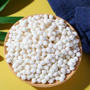 ขวดใส่กล่องเนื้อไข่มุกมันสำปะหลังกึ่งสำเร็จรูปสารเติมแต่งแบบผงรสผลไม้ได้รับการรับรองฮาลาล - Product Image 4