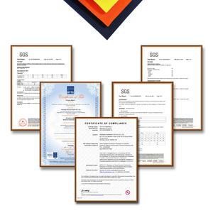 مخصص تصنيع المعدات الأصلية لحام قوس فلاش واقية فر القطن العمل كهربائي صناعي ملابس العمل حجم ل ، قميص هينلي - Product Image 6