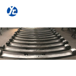 Kamyon yaprak yay üretim tesisi üreten OEM yaprak yaylar çeşitli modeller - Product Image 4