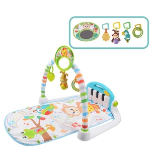 <span class=keywords><strong>Harpe</strong></span> à pédales pour bébé Shantou Chenghai, jouet multifonctionnel, tapis de gym pour bébé, vente en gros - Product Image 5