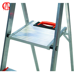 150KG Livre Devoir Note 6 pied <span class=keywords><strong>Escabeau</strong></span> <span class=keywords><strong>avec</strong></span> Plate-Forme - Product Image 3
