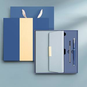 دفتر ملاحظات بغلاف ناعم عالي الجودة بتصميم مخصص مع ورق أوفست وكرتون للاجتماعات التجارية والملاحظات اليومية - Product Image 5