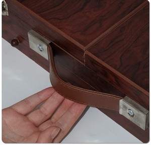Juego de pinceles para arte, 138 piezas, de madera, multifuncional, regalo de pintura artística para niños, amigos, colegas - Product Image 3
