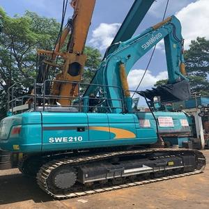 จัดส่งรวดเร็ว รถขุดซันเวิร์ด ซื้อเลย คุณภาพพรีเมียม อุปกรณ์อุตสาหกรรม เหมาะสำหรับงานดิน ประสิทธิภาพสูง ราคาขายส่ง - Product Image 1