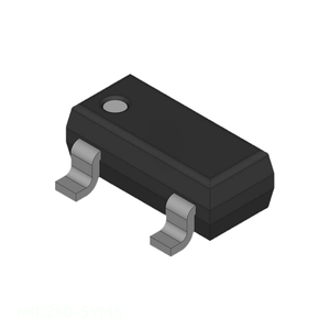 Componentes de Circuitos Electrónicos, Gestión de Energía (PMIC) SOT 23 6 MIC280-5YM6, Distribuidor Autorizado - Product Image 1