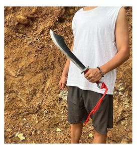 Espada Larga de Espuma de Alta Qualidade de 24 Polegadas para Halloween, Acessório de Arma para Cosplay de Soldado, Modelo Elite Marca LF084, Tema de Desenho Animado - Product Image 5