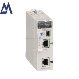 Sch-neider産業用制御部品Modicon M340 PlcプロセッサモジュールBmxp342020新品オリジナル - Product Image 1