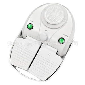 Controlador de Pedal para Silla Dental Multifuncional de Lujo, Accesorio Hecho de Metal y Acero Duraderos - Product Image 5