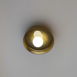 Hiện đại đầy màu sắc LED Glass treo tường <span class=keywords><strong>E27</strong></span> đèn <span class=keywords><strong>Flush</strong></span> núi trần ánh sáng cho phòng khách phòng ngủ - Product Image 4