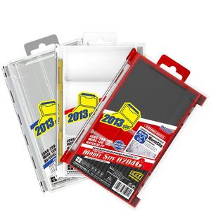 <span class=keywords><strong>Caja</strong></span> de Pesca MEBAO 200*130*45mm, Impermeable, Hermética, <span class=keywords><strong>para</strong></span> <span class=keywords><strong>Señuelos</strong></span> Artificiales, Anzuelos, Jigs, <span class=keywords><strong>Caja</strong></span> de Plástico Pequeña - Product Image 2