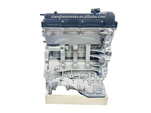 Fornitura Transfrontaliera di Componenti del Sistema Motore G4FC per Auto Hyundai Kia - Product Image 6