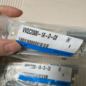 Base de Isla de Válvulas de Componentes en Contenedor Original-SMC VVQC2000-1A-D-C8 - Product Image 5