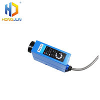 Sensor fotolistrik asli Sensor penanda warna Sensor kemasan BZJ-211