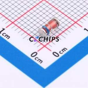 Diodo Zener Original Nuevo ZM4733A LL-41, Componentes Electrónicos al por Mayor, Proveedor de Chips y Servicio BOM - Product Image 1