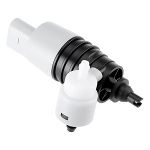 BMW Automotive Windshield <b>Washer</b> Pump DC Motor 1/2 In Flexible Hose Connection 3M Suction Head - Product Image 1