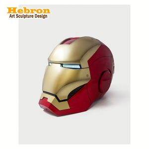 Cascos Personalizados con Impresión 3D, Comando por Voz, Casco Iron Man MK50, Máscara de Superhéroe Usable, Gran Venta - Product Image 1