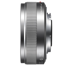 Panasonic LUMIX G 20mm F/1.7 II ASPH Negro HH020A - Product Image 2