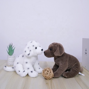 Lindo Peluche de <span class=keywords><strong>Husky</strong></span> <span class=keywords><strong>Siberiano</strong></span>, Juguete de Peluche Realista de Perro, Almohada Suave para Sofá, Muñeco de Confort, Regalos de Navidad al por Mayor - Product Image 2