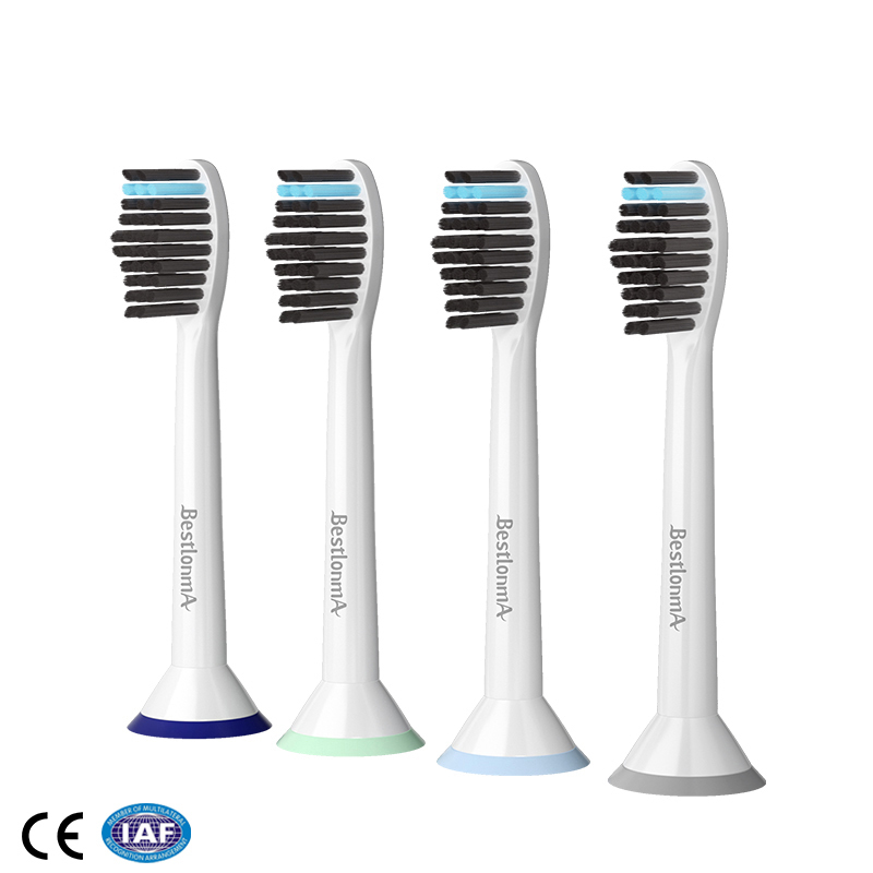 Sonic Electric Toothbrush Replaceable Head Small Head Toothbrush Removable Head