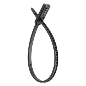 Zip Tie Bike Lock Combinaison Armoire <span class=keywords><strong>Réfrigérateur</strong></span> Serrures Vélo Câble Combo Serrure Multi Usage - Product Image 5