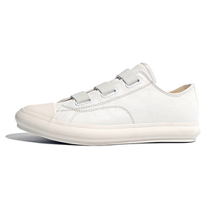 Bán buôn cao su lưu hóa Đế ngoài <span class=keywords><strong>PU</strong></span> da đa năng sinh viên Giày trượt ván đi bộ thể thao quần vợt người đàn ông vải giày hợp thời trang - Product Image 4