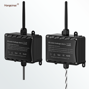 Bảo vệ nhà ống nước rò rỉ cảm biến thiết bị nhạy cảm cao Báo động phát hiện rò rỉ nước tuya - Product Image 1