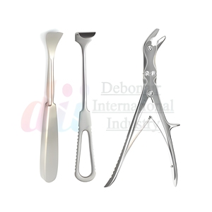 Juego de Instrumentos para Cirugía Espinal, Retractor de Laminectomía Lumbar, Herramientas Neuroquirúrgicas de Acero Inoxidable, Proveedor Mayorista - Product Image 3