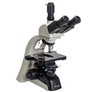 <span class=keywords><strong>Phenix</strong></span> PH100 Series 40x-1000x Microscope numérique à champ sombre de laboratoire trinoculaire populaire avec écran LCD - Product Image 2
