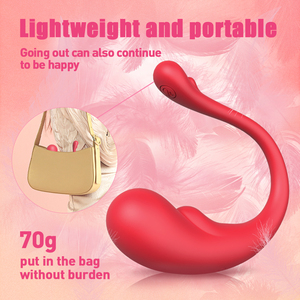 OEM/ODM Personalizado con Marca, <span class=keywords><strong>Huevo</strong></span> Vibrador Antialérgico e Inviolable con Tecnología de Lamer, Certificado CE/RoHS/REACH, Bolas Vaginales Médicas - Product Image 3