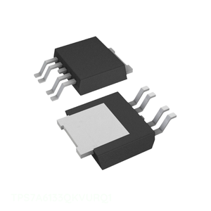 Servicio Integral Original TPS7A6133QKVURQ1 TO 252 5, DPAK, TO 252AD, Componente de Chips Electrónicos de Gestión de Energía (PMIC) - Product Image 1